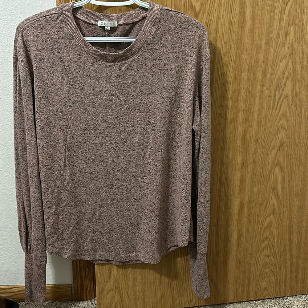 S supply shirt
